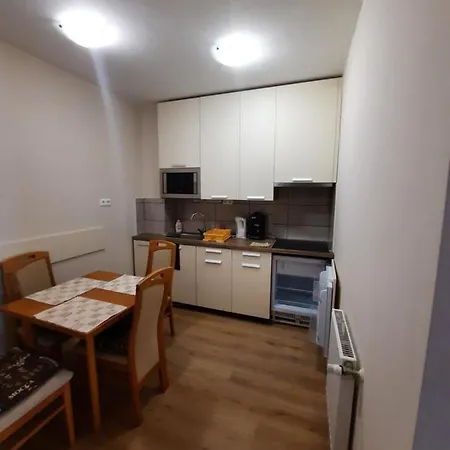 Zöld Béka Panoráma Wellness I. Appart hôtel
