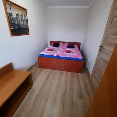 Zöld Béka Panoráma Wellness I. *