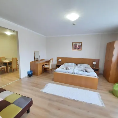 Zöld Béka Panoráma Wellness I. * Hajdúszoboszló