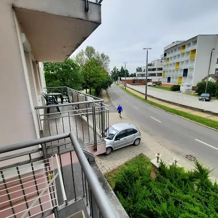 Appart hôtel Zöld Béka Panoráma Wellness I.
