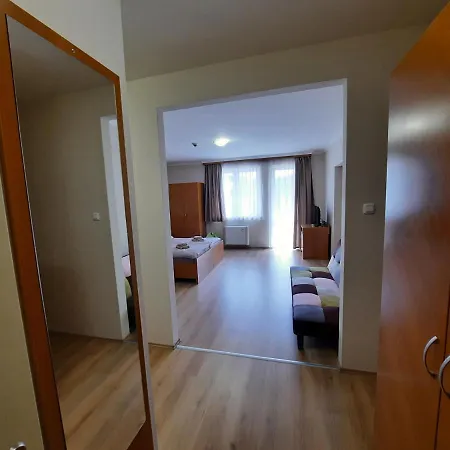 Appart hôtel Zöld Béka Panoráma Wellness I. Hajdúszoboszló