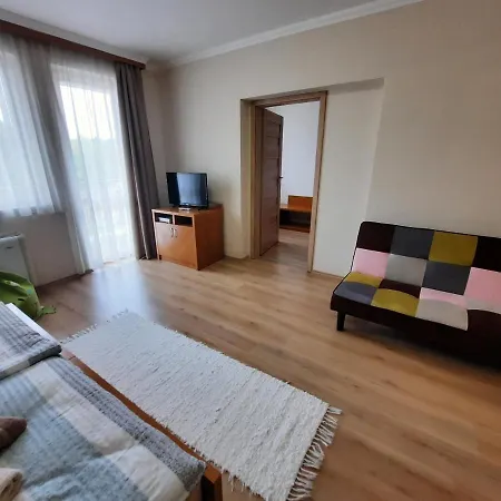 Appart hôtel Zöld Béka Panoráma Wellness I. *