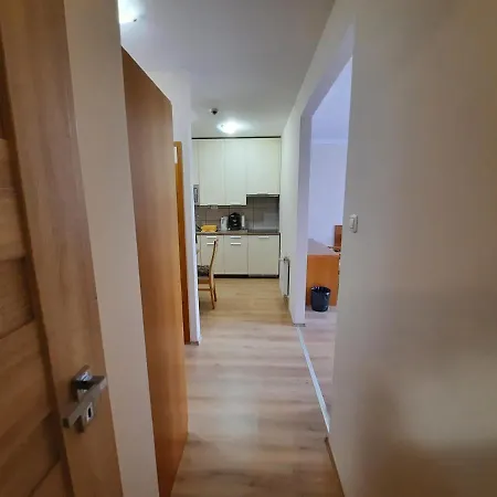 Zöld Béka Panoráma Wellness I. Appart hôtel