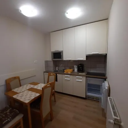Appart hôtel Zöld Béka Panoráma Wellness I.