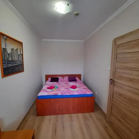 Zöld Béka Panoráma Wellness I. Appart hôtel