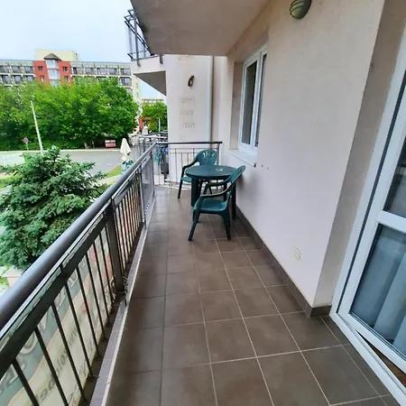 Zöld Béka Panoráma Wellness I. Appart hôtel