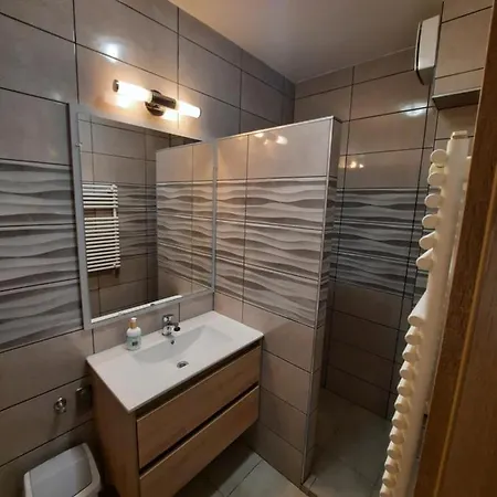 Zöld Béka Panoráma Wellness I. Appart hôtel *