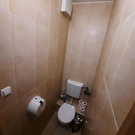 Zöld Béka Panoráma Wellness I. Appart hôtel *