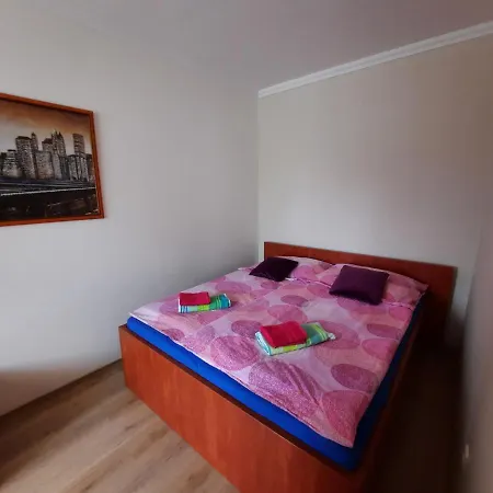 Zöld Béka Panoráma Wellness I. Appart hôtel Hajdúszoboszló
