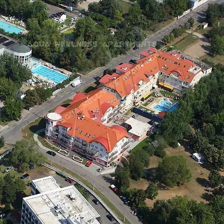 Zöld Béka Panoráma Wellness I. Hajdúszoboszló