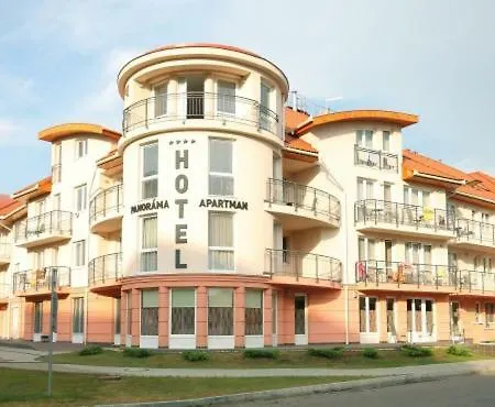 Zöld Béka Panoráma Wellness I. Appart hôtel Hajdúszoboszló