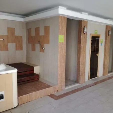 Appart hôtel Zöld Béka Panoráma Wellness I. Hajdúszoboszló