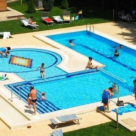 Zöld Béka Panoráma Wellness I. Appart hôtel