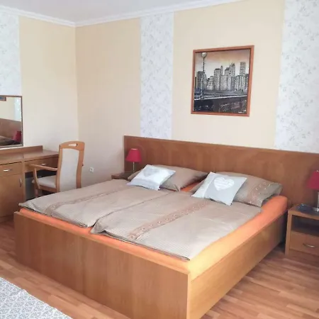 Zöld Béka Panoráma Wellness I. Appart hôtel