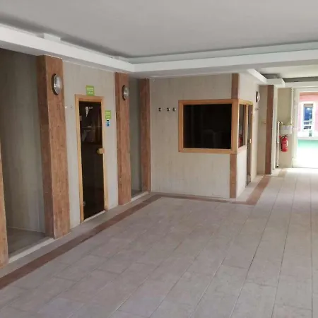 Zöld Béka Panoráma Wellness I. *