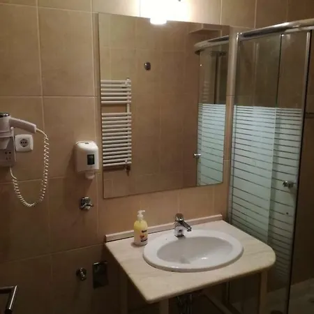 Zöld Béka Panoráma Wellness I. Appart hôtel *