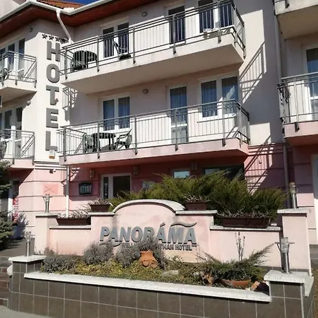 Appart hôtel Zöld Béka Panoráma Wellness I. *